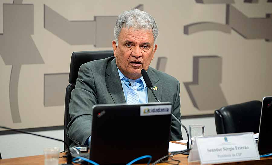 Petecão anuncia investimentos de 4 milhões na Segurança Pública do Acre com recurso de emenda