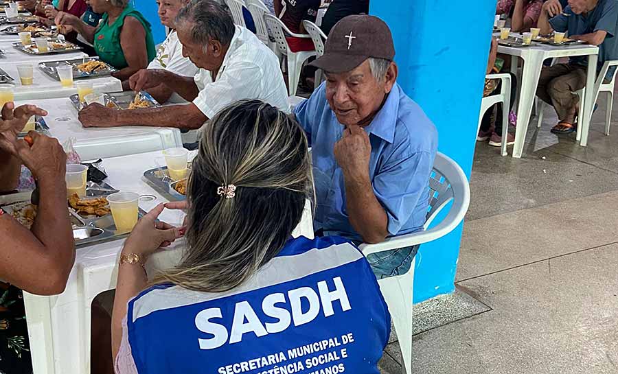 Restaurante Popular comemora aniversário de reabertura nesta terça-feira