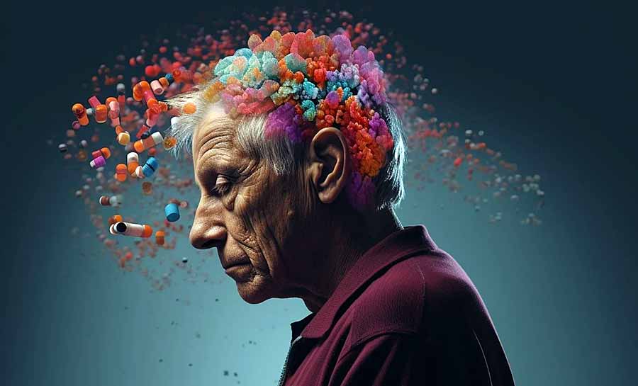 Novo remédio experimental para pacientes de Alzheimer consegue retardar o avanço da doença