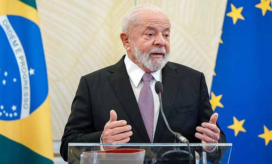 “Extremamente existosas”, diz Lula sobre reuniões de líderes Celac-UE