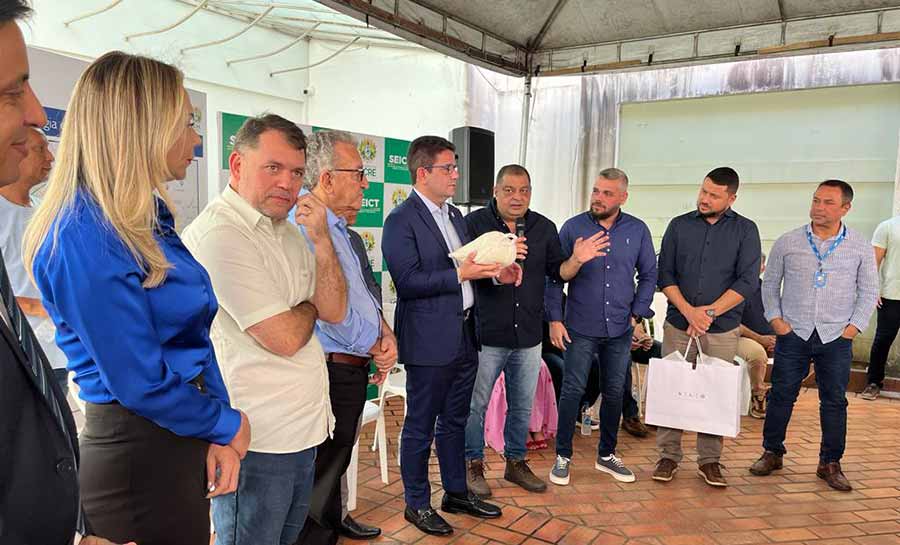 Lei de Inovação irá impulsionar desenvolvimento tecnológico do Acre