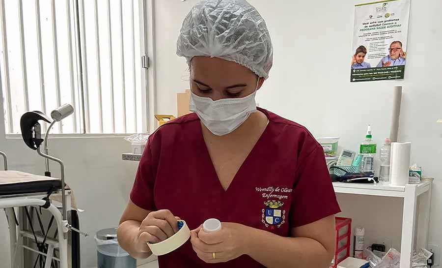 Saúde de Rio Branco participa de estudo sobre a prevalência do HPV em público de 16 a 25 anos