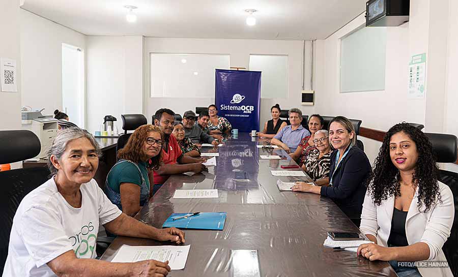 Ramo da agricultura familiar do Sistema OCB Acre debate estratégias para o fortalecimento do setor