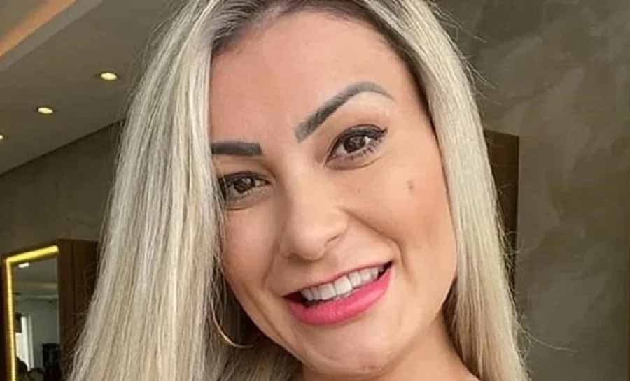 Andressa Urach entrega fetiche e expõe desejos ‘estranhos’ de clientes