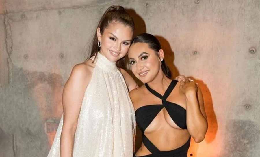 Selena Gomez homenageia amiga doadora de rim após polêmica de amizade