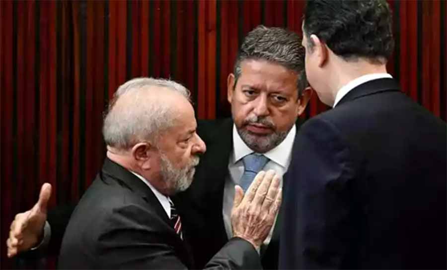 Governabilidade de Lula depende de um bom acordo com o Centrão