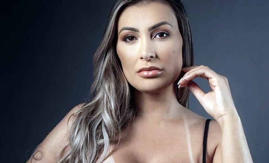 Andressa Urach revela investida de pastor: ‘Maior temor’