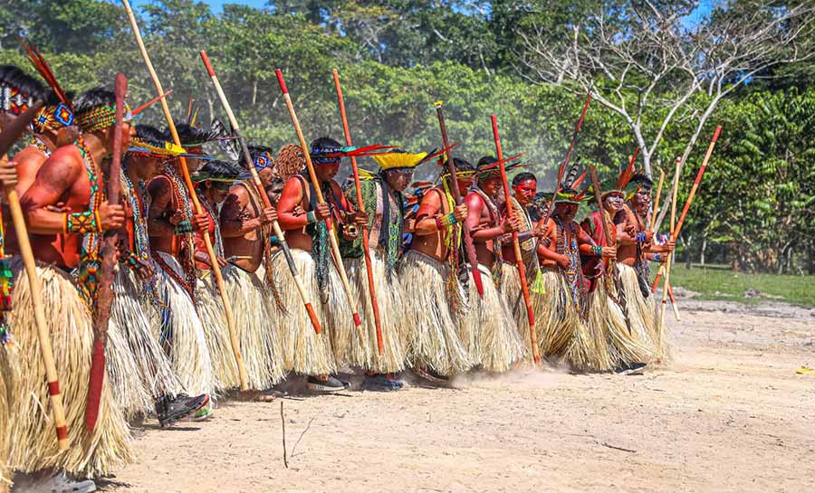 Em Cruzeiro do Sul, 18º Festival Vete Noke Koî celebra 39 anos de demarcação da Terra Indígena Katukina
