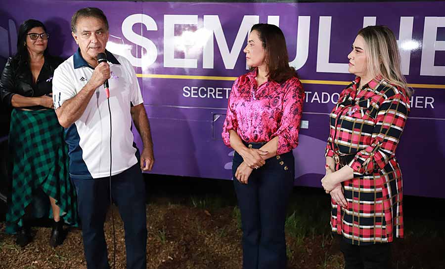 Emenda de Bestene vai possibilitar cursos profissionalizantes para mais de 240 mulheres vítimas de violência doméstica