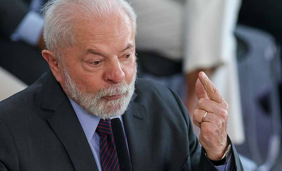 Lula embarca para agenda de seis dias na Região Norte