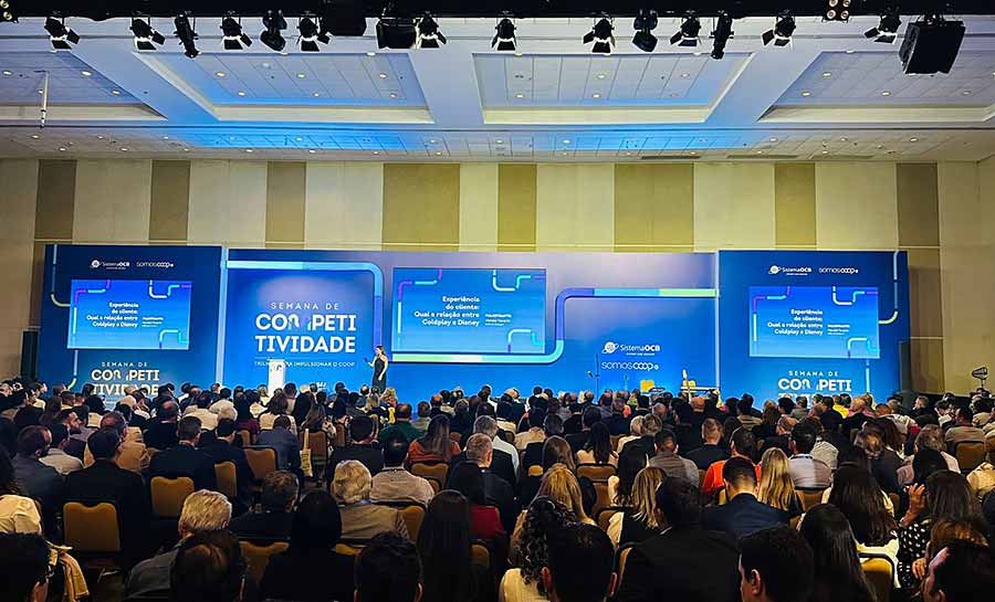 Cooperativas do Acre participam da Semana da Competitividade em Brasília