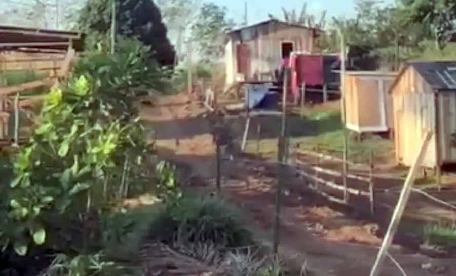 “Vamos até as últimas consequências”, diz moradora de área de invasão ao cobrar regularização de terras no Acre