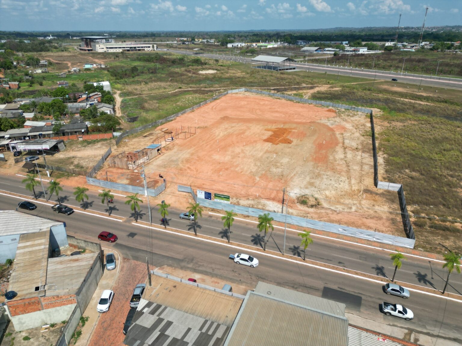 Novo PAC garantirá ao governo do Acre obras de grande impacto para a população