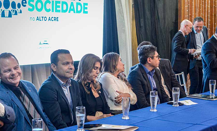 “Um sonho que está se tornando realidade”: Tadeu comemora audiência pública no Alto Acre e celebra boas notícias