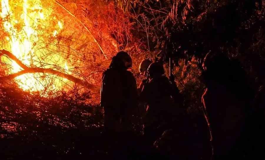 AC registra mais de 490 focos de queimadas e operação tenta reduzir números no Vale do Juruá
