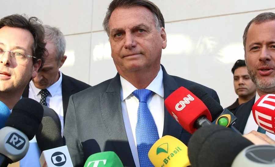 Eleição de SP: 68% dizem não votar em indicado por Bolsonaro