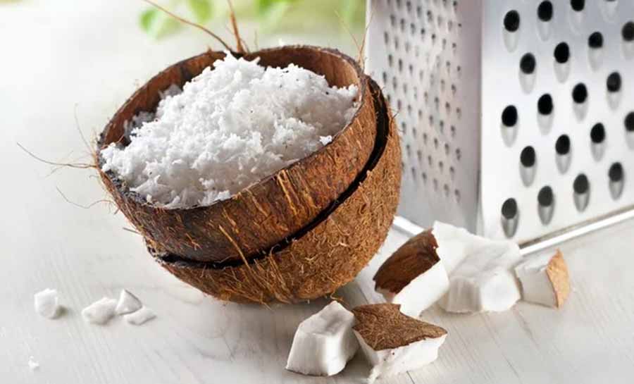 8 formas de inserir o coco na alimentação de forma saudável