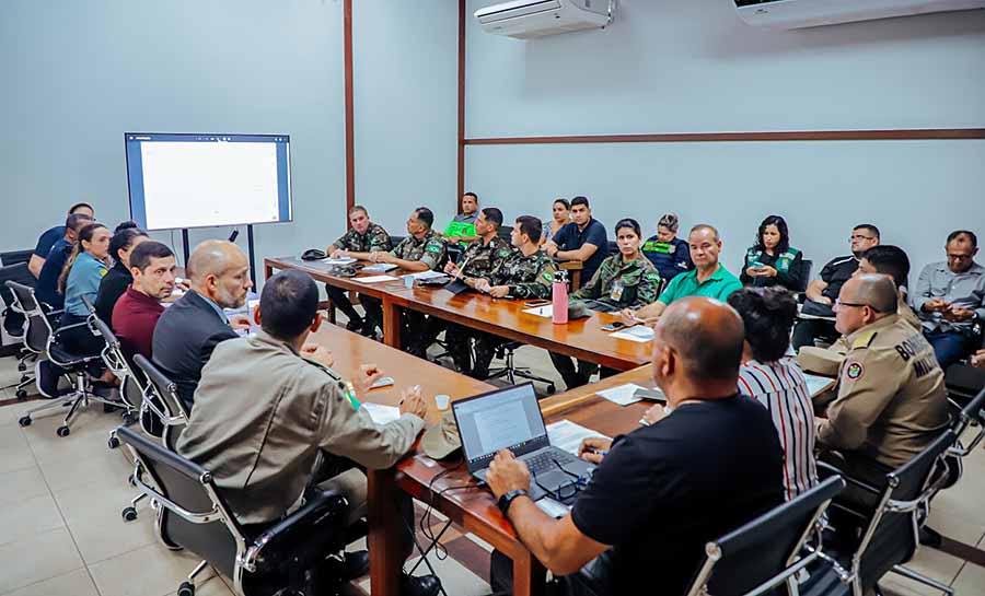 Governo do Acre organiza desfile do Sete de Setembro em Rio Branco e orienta população