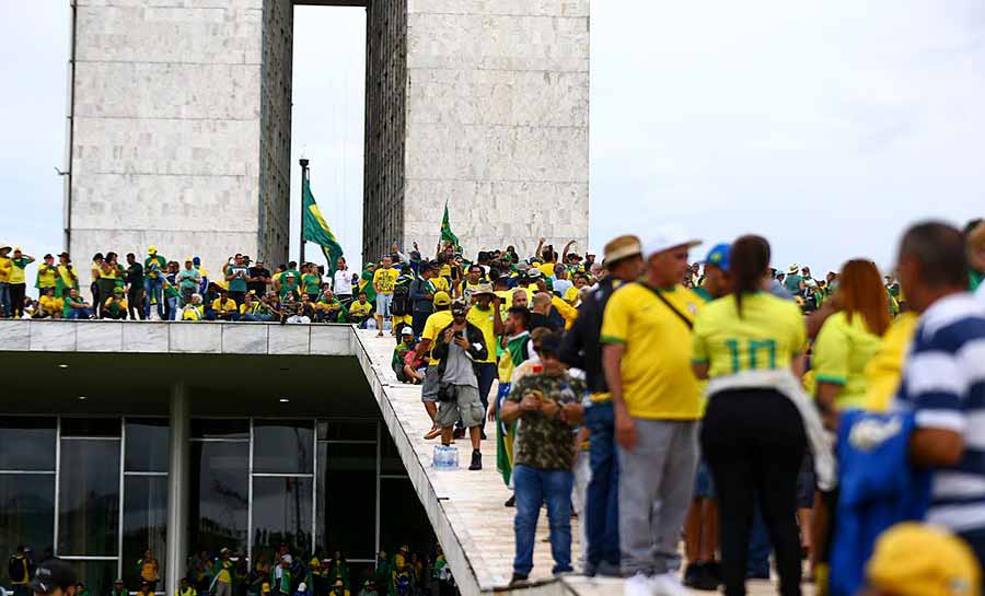 PGR amplia denúncia contra 31 investigados pelo 8 de janeiro