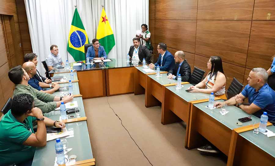 Governo do Estado e Caixa Econômica Federal celebram investimento de R$ 6,3 milhões para pavimentação em Rio Branco