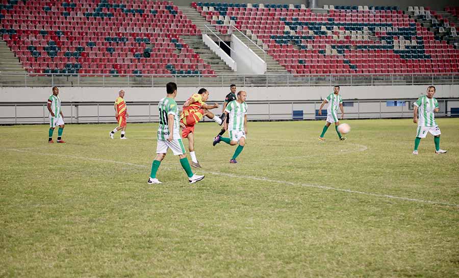 Campeonato Estadual de Futebol Profissional de 2024 será realizado com apoio do governo