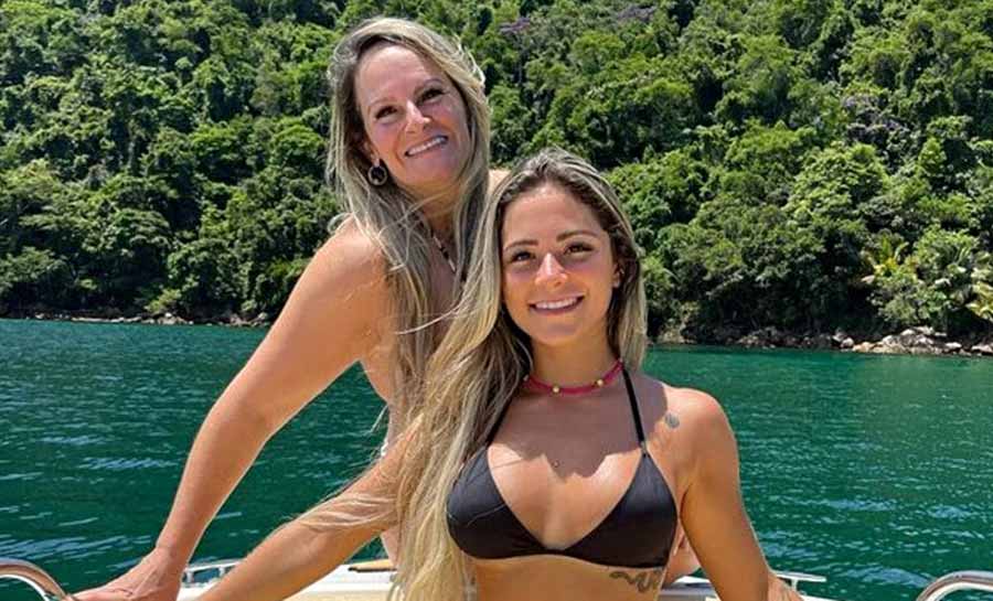 A Fazenda 15: mãe de Nathalia rebate ex da peoa: ‘Sonha em ser corno’