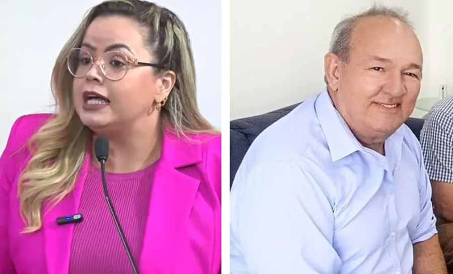 Em meio a crescimento de tensões após saída do governo, deputada Michelle Melo alega ataques de secretário