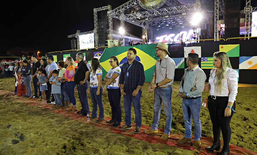 Sebrae apoia a movimentação dos pequenos negócios na Exposena