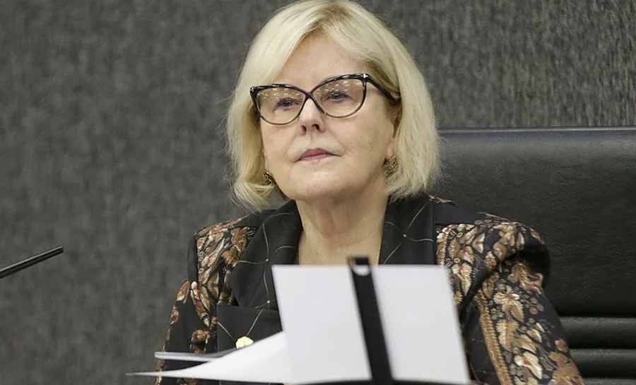 Rosa Weber comanda hoje a última sessão do STF como presidente