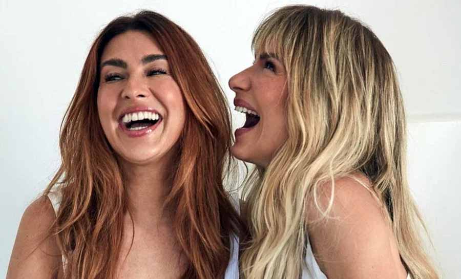 Giovanna Ewbank e Fernanda Paes Leme desmentem crise na amizade