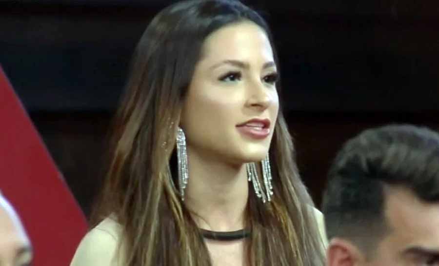 ‘A Fazenda 15’ Nathalia Valente é a primeira participante eliminada