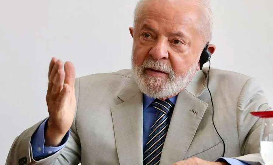 CNT: 40% dos eleitores consideram governo Lula ‘ótimo ou bom’