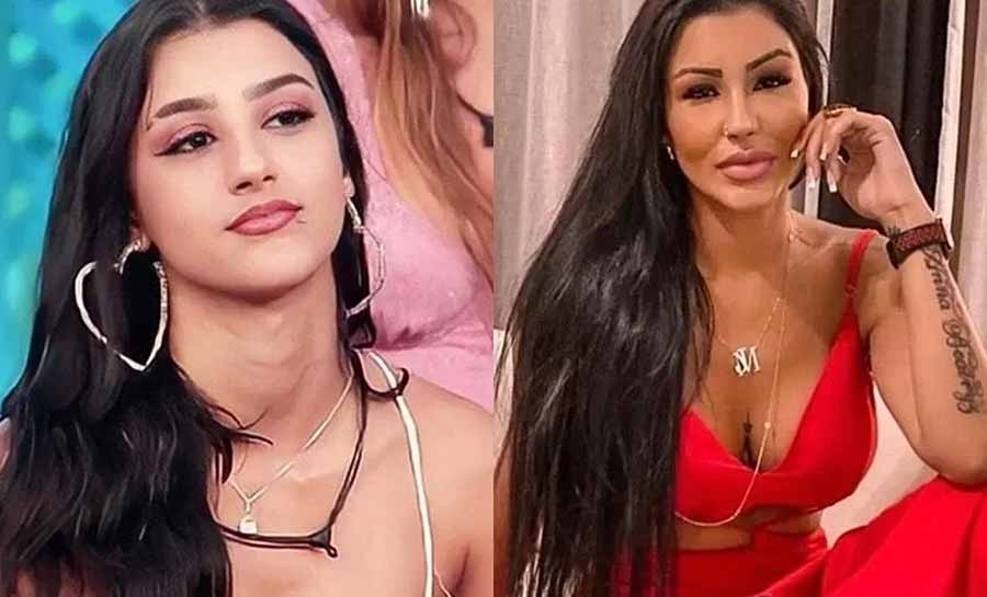 ‘A Fazenda 15’: Bia Miranda critica Jenny após treta com Jaquelline