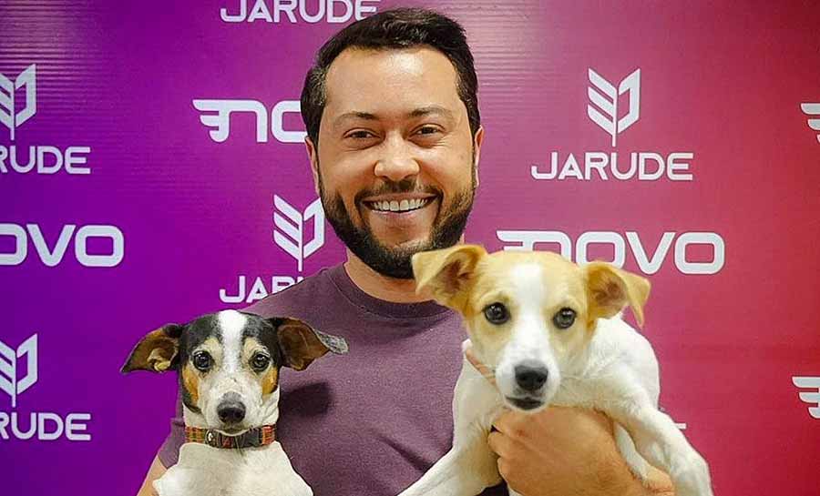 Após ter veto derrubado na Aleac, lei de Jarude sobre maus-tratos a animais é promulgada