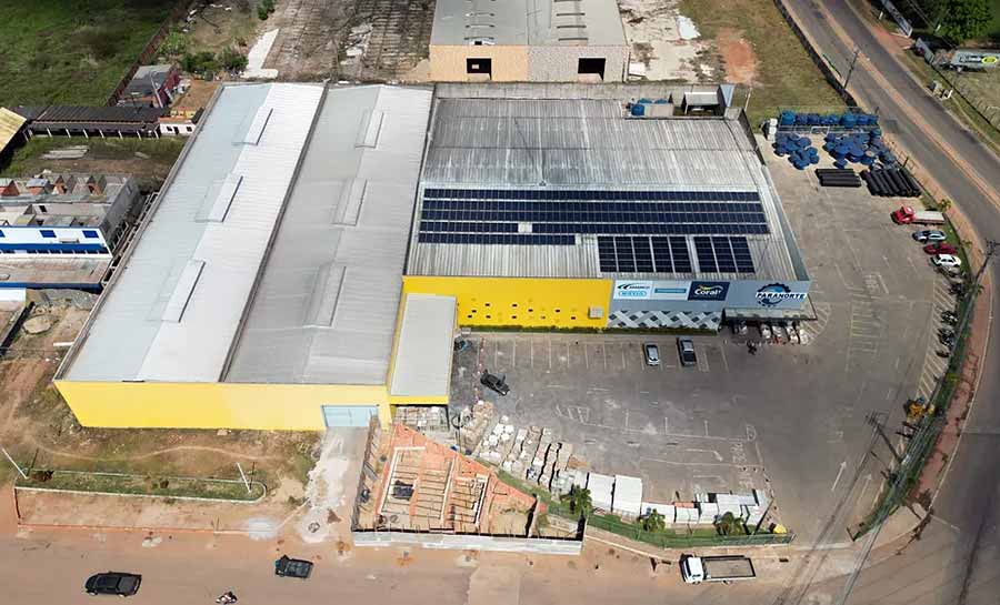 Com aumento de 90% em um ano, Acre tem mais de 5 mil geradoras de energia solar