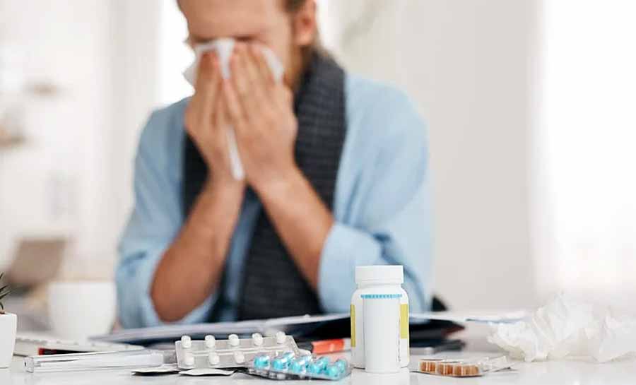 ‘Gripe longa’: novo estudo britânico procura entender a doença