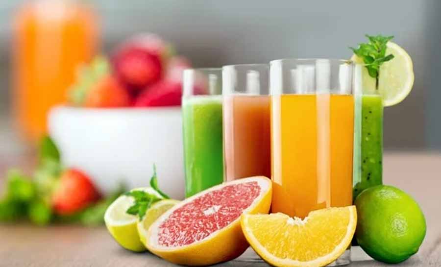 Entenda as diferenças entre suco, refresco e néctar