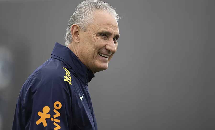 Partes superam entraves financeiros, e Tite é o novo técnico do Flamengo