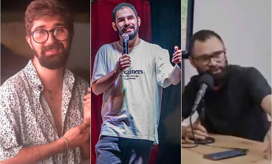 Apresentadores de podcast no Acre são condenados por ofensas contra indígenas