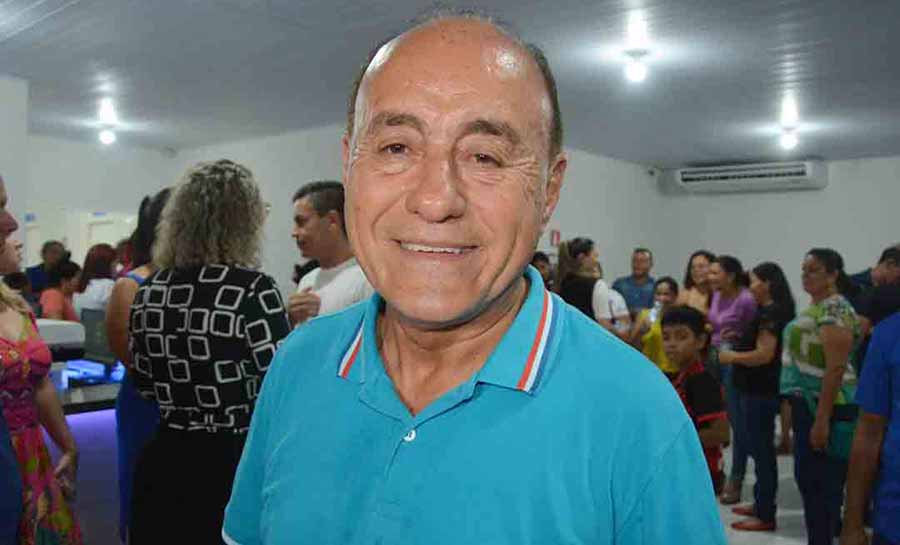 Prefeitura de Rio Branco entrega 20ª Unidade de Saúde da Família totalmente reformada