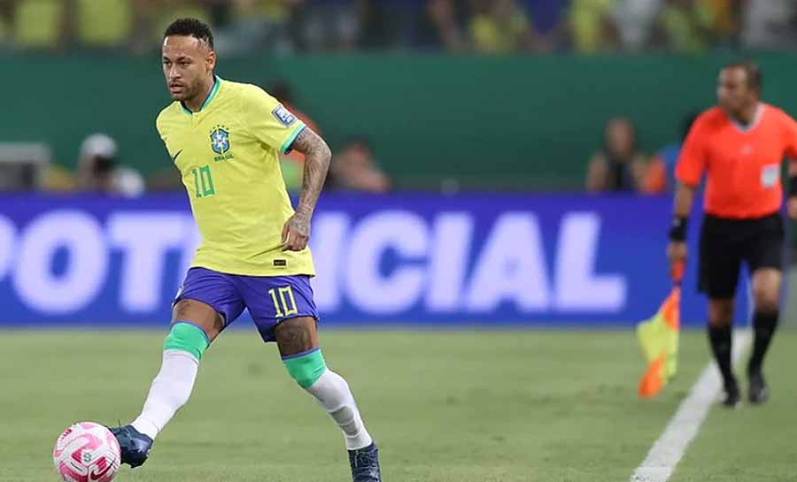 Brasil pressiona, mas ‘tropeça’ na Venezuela nas eliminatórias da Copa