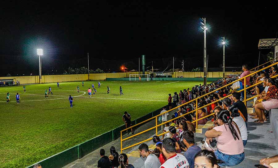 Times da Aleac e Prefeitura de Cruzeiro do Sul se enfrentam em jogo no Estádio Cruzeirão