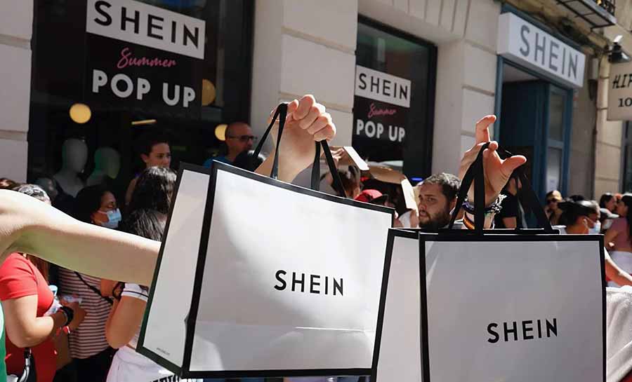 Shein entra em programa de isenção de imposto para compras até US$ 50