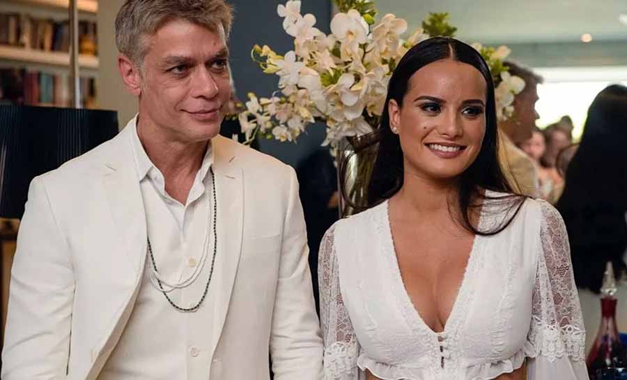Após três anos juntos, Fabio Assunção e Ana Verena se separam