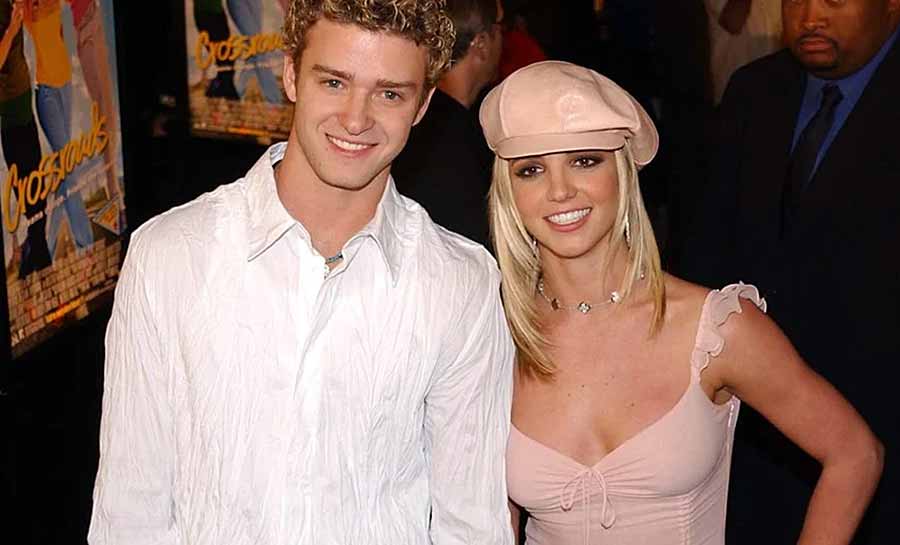 Justin Timberlake tocava violão enquanto Britney chorava por aborto