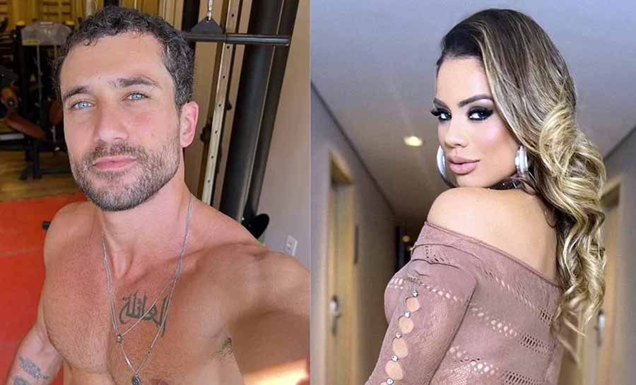 Novo affair de Lexa, Ricardo Vianna comenta supostas agressões à ex