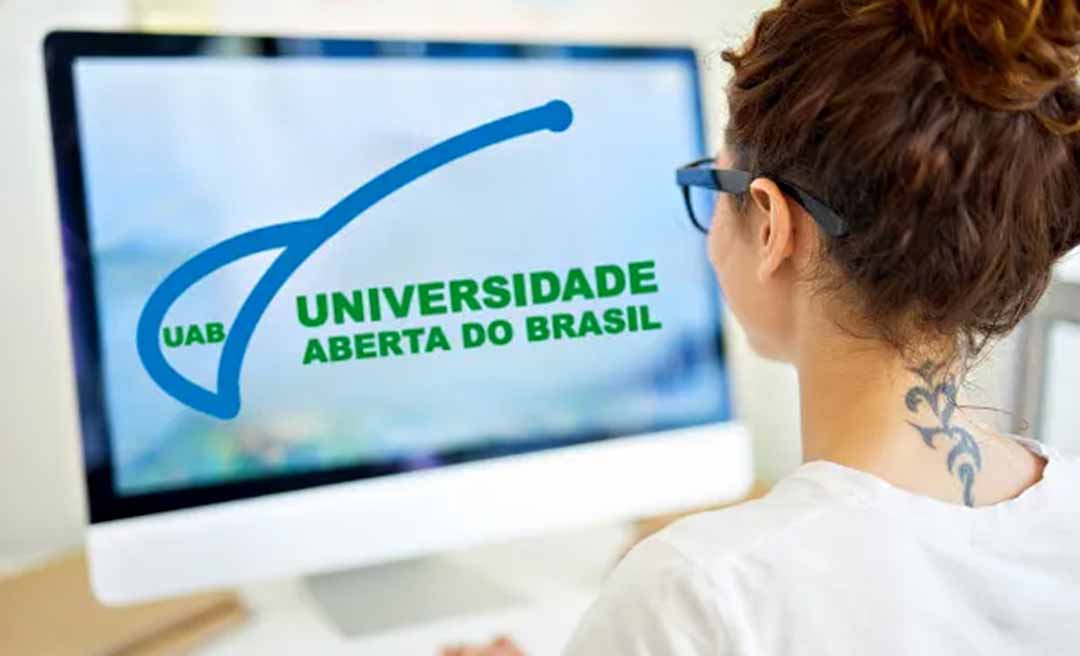 Educação abre pesquisa online sobre cursos a distância que devem ser abertos nos polos da Universidade Aberta do Brasil