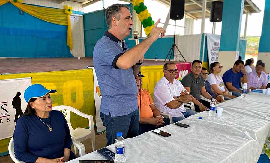 MDB realiza encontro na Regional Purus e ato de filiação neste sábado, 28, em Manoel Urbano