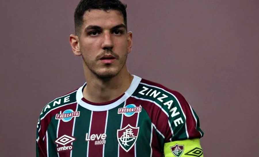 Nottingham Forest encaminha acordo para contratar Nino, do Fluminense