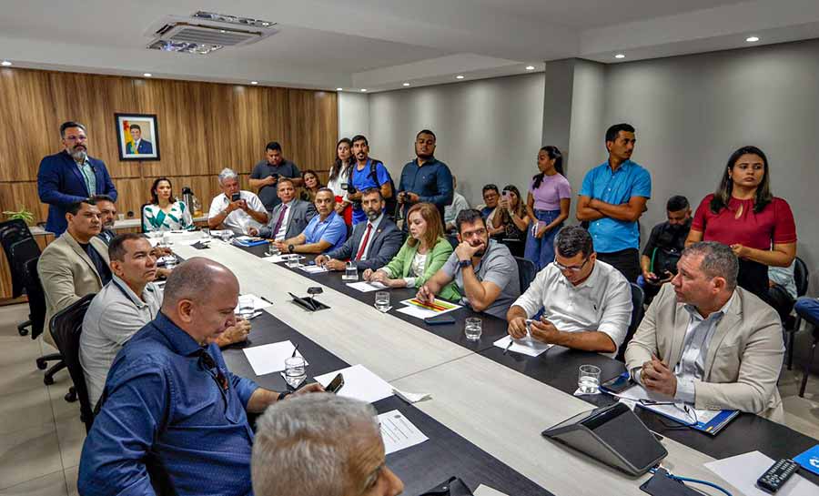 Bancada Federal do Acre discutirá emendas ao orçamento de 2024 com governo, prefeituras e órgãos federais